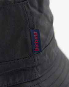 Waxed Bucket Hat 