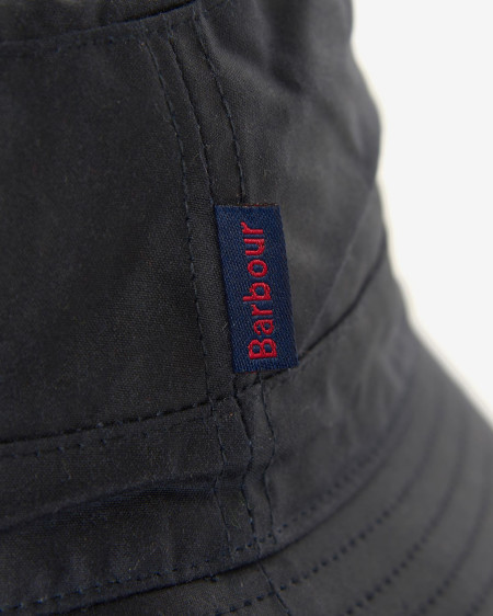 Waxed Bucket Hat