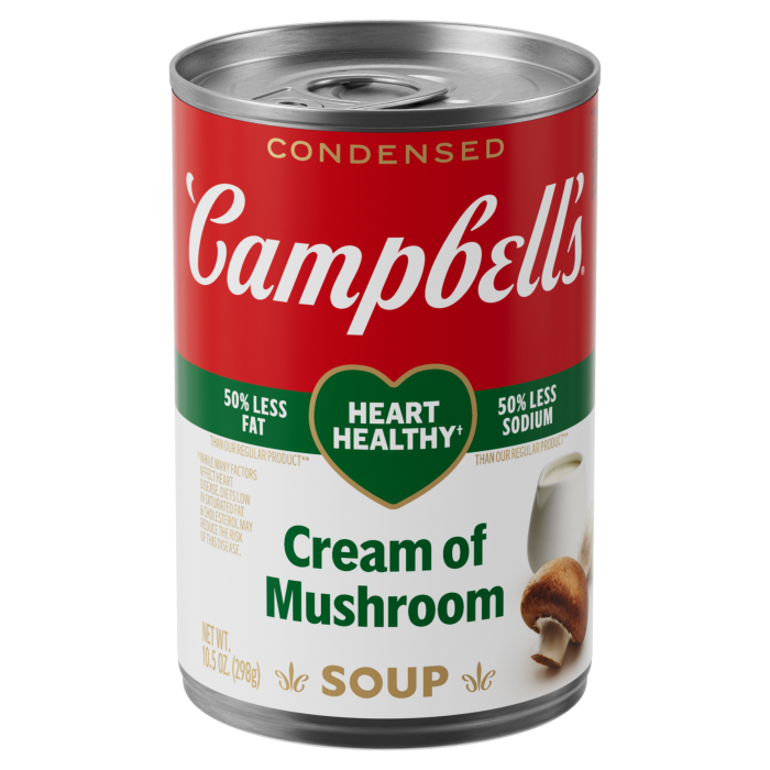 Cream of Mushroom Soup