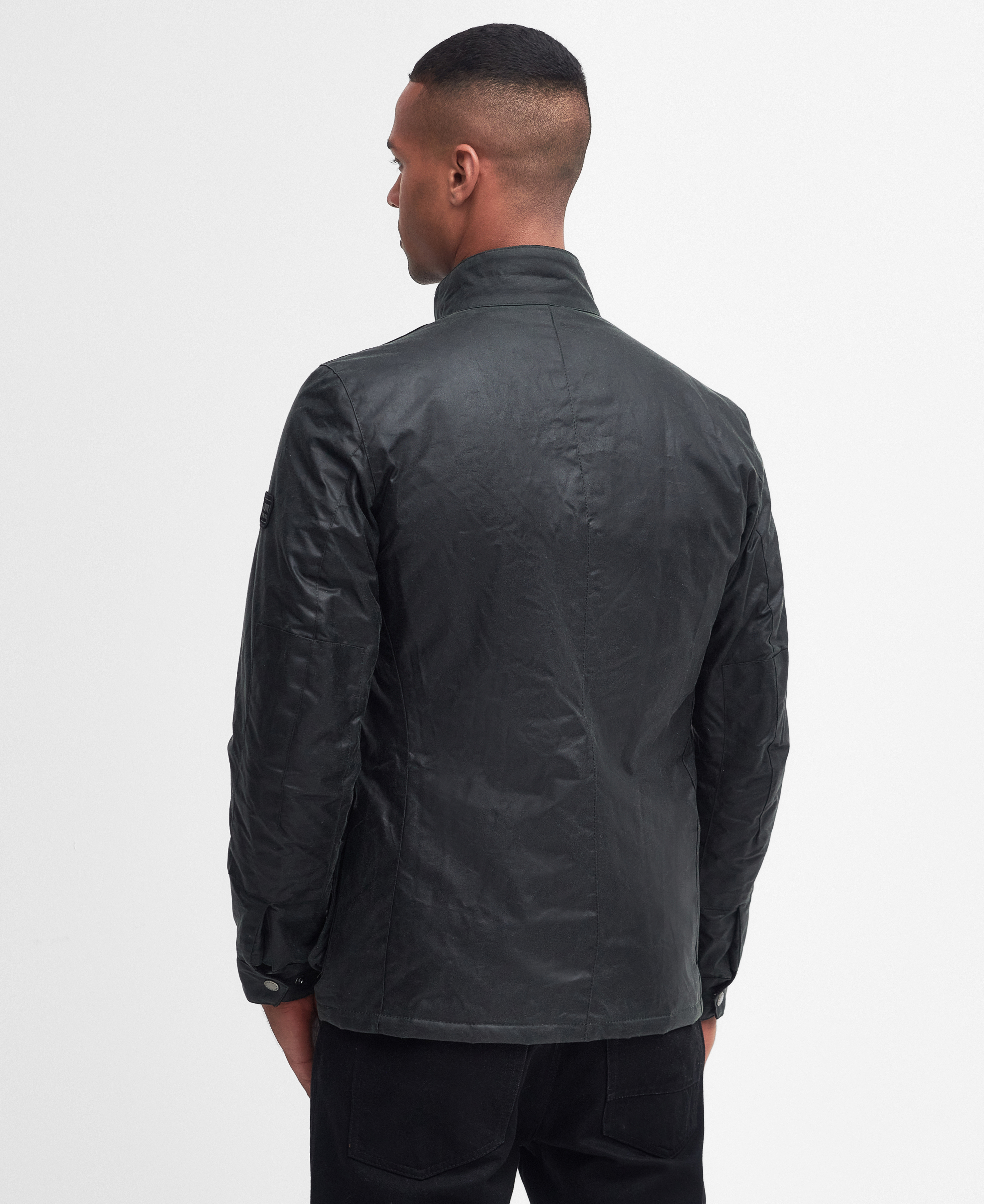 Duke Waxed Jacket image number 2