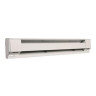 Heater, Northern White, 3.3 A, 2 ft L, 120 V, 400 W