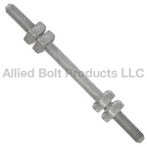 5/8" X 20" DOUBLE ARMING BOLT