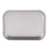 3 9/10-quart Wear-Ever® economy bake and roast pan in natural finish