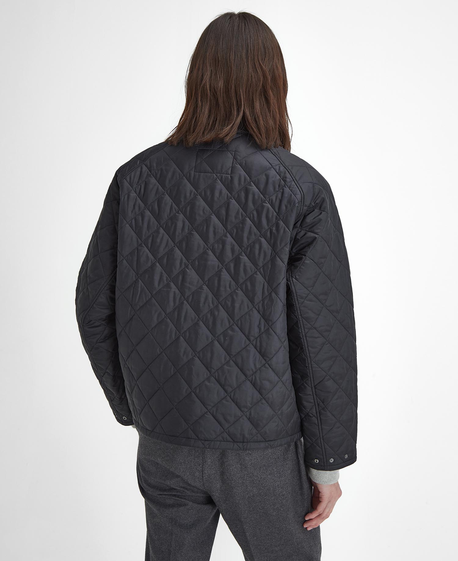 Oversized Transport Quilted Jacket image number 2