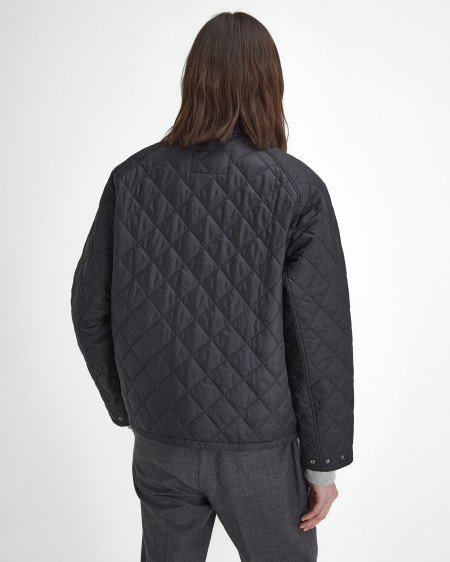 Oversized Transport Quilted Jacket
