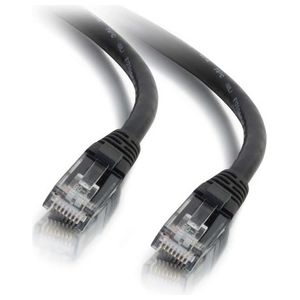 7 ft. Cat6 Snagless Unshielded (UTP) Ethernet Network Patch Cable, Black