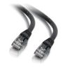 7 ft. Cat6 Snagless Unshielded (UTP) Ethernet Network Patch Cable, Black