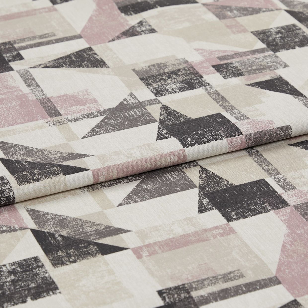 Fraction Rumba Curtain