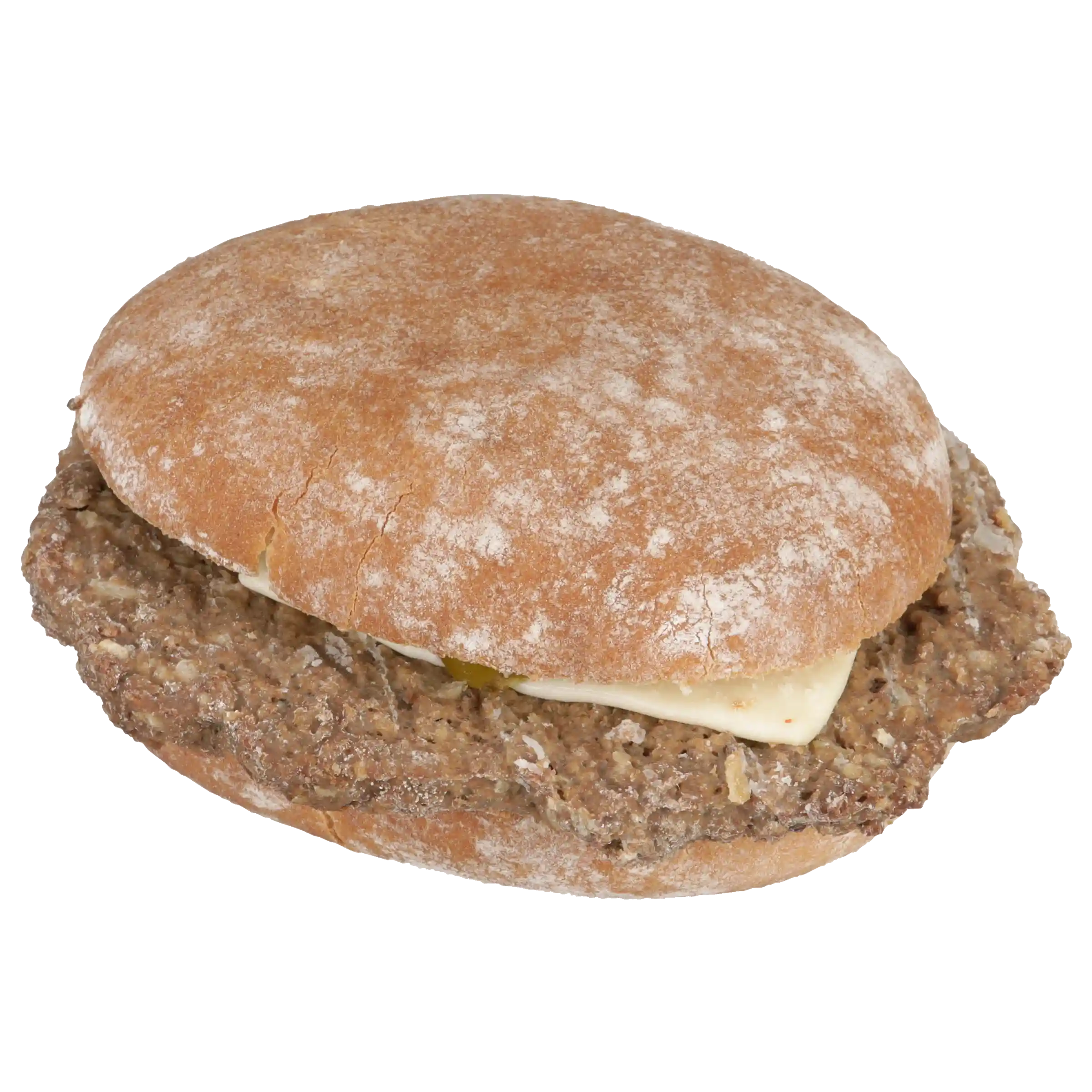 Big AZ® Jalapeno Charbroil Beef Cheeseburger_image_2