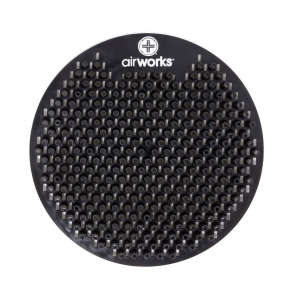 Hospeco, AirWorks® Splash Free® Urinal Screen, Midnight Sky