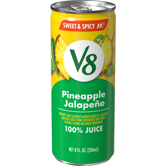 Pineapple Jalapeño