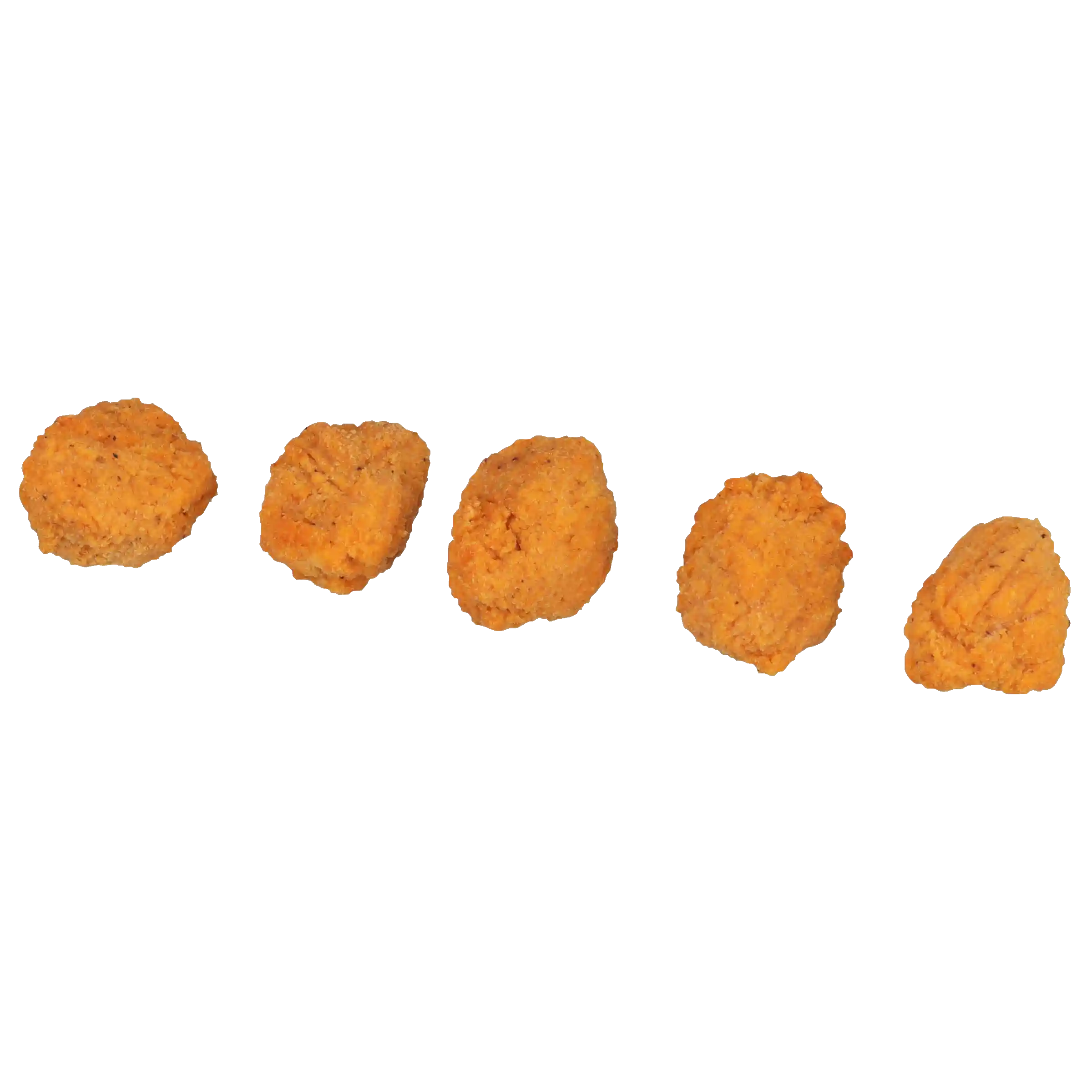 Tyson® Whole Grain Breaded Hot 'N Spicy MWWM Boneless Chicken Wings, 0.76 oz._image_2