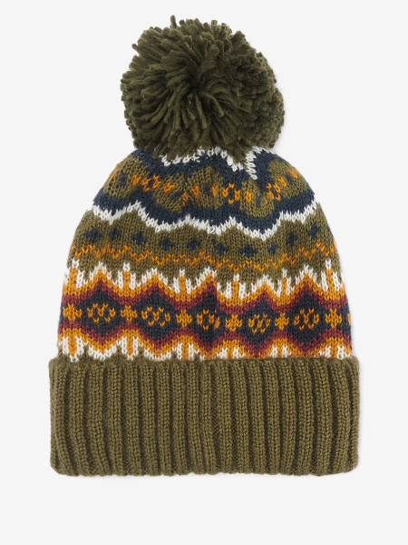 Case Fairisle Beanie Case Fairisle Beanie