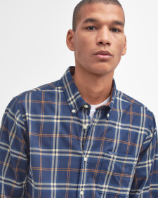 Camicia Crossfell taglio sartoriale 