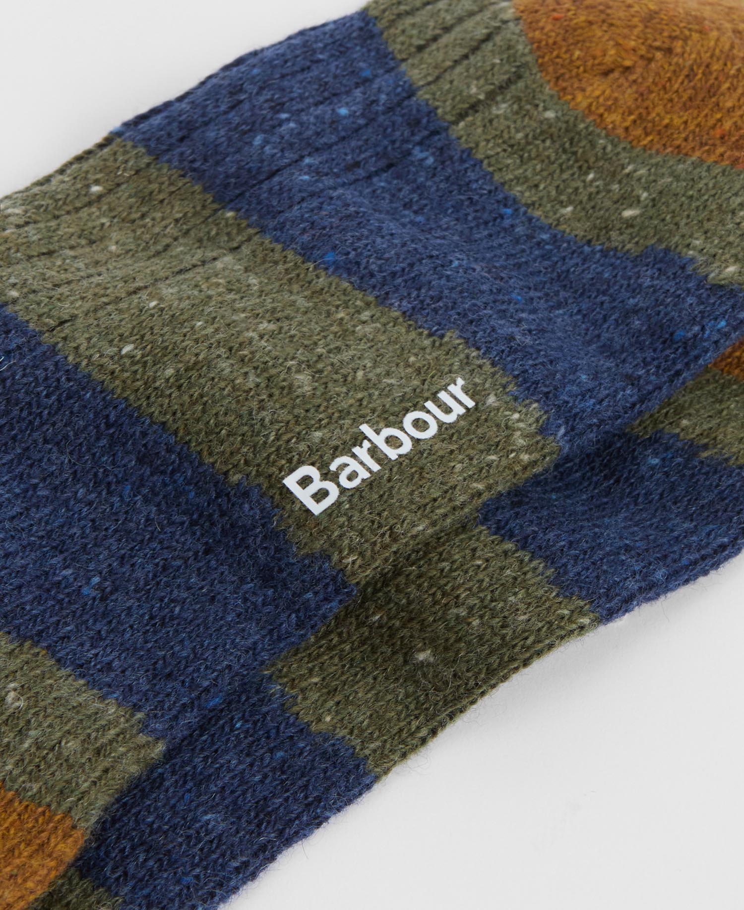 Houghton Stripe Socks image number 1