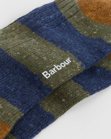 Houghton Stripe Socks 