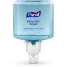 Gojo, PURELL HEALTHY SOAP, Clean & Fresh Scent Handwash Lotion Soap, PURELL® ES4 Push-Style Soap Dispenser 1200 mL Cartridge