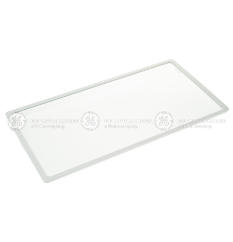 SHELF FULL GLASS ASSEMBLY