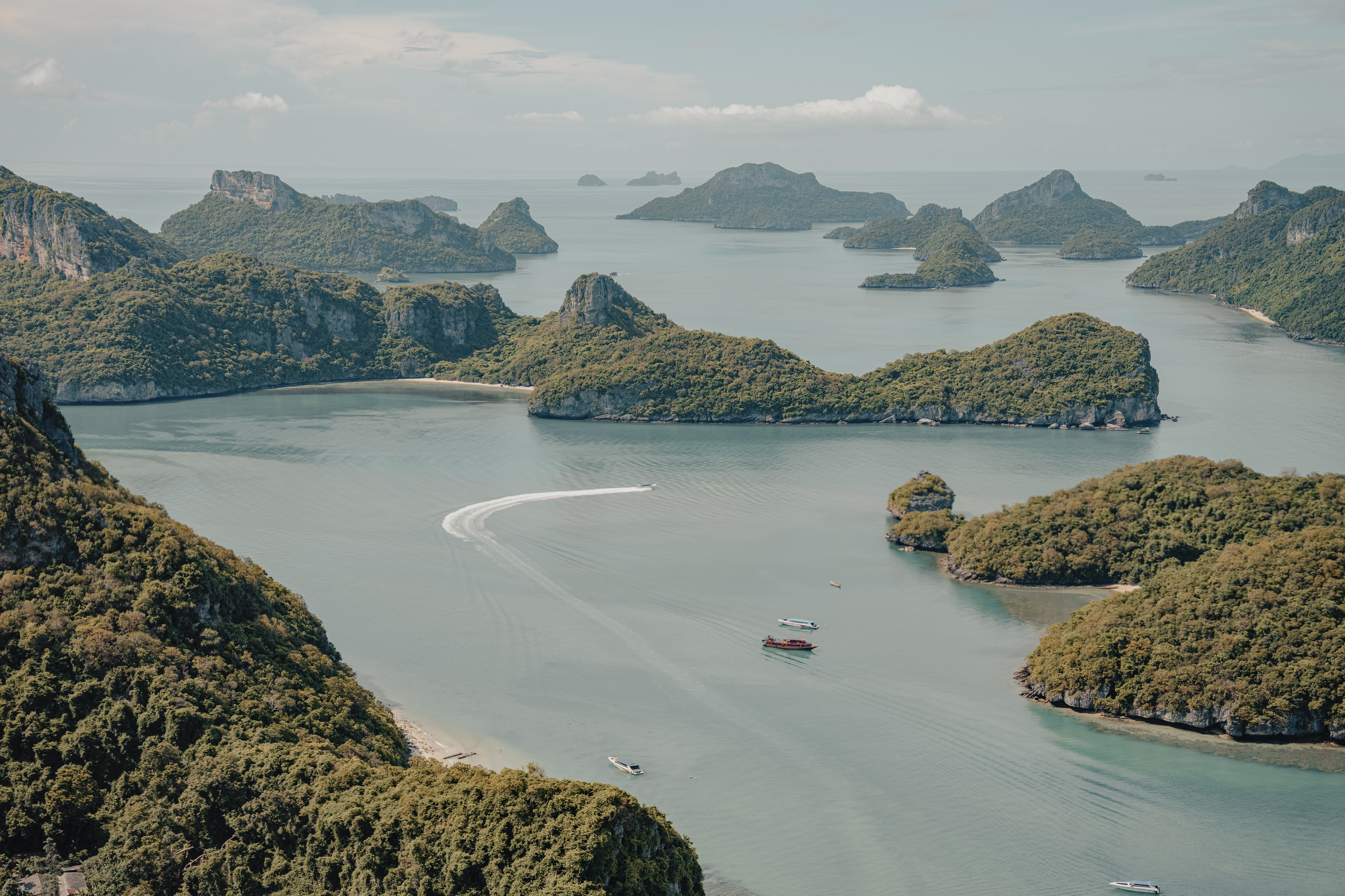 Bangkok/Laem Chabang → Singapore (7 nights)