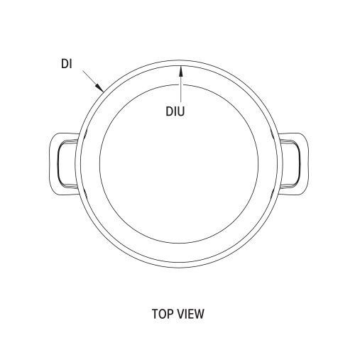 Engineering top view