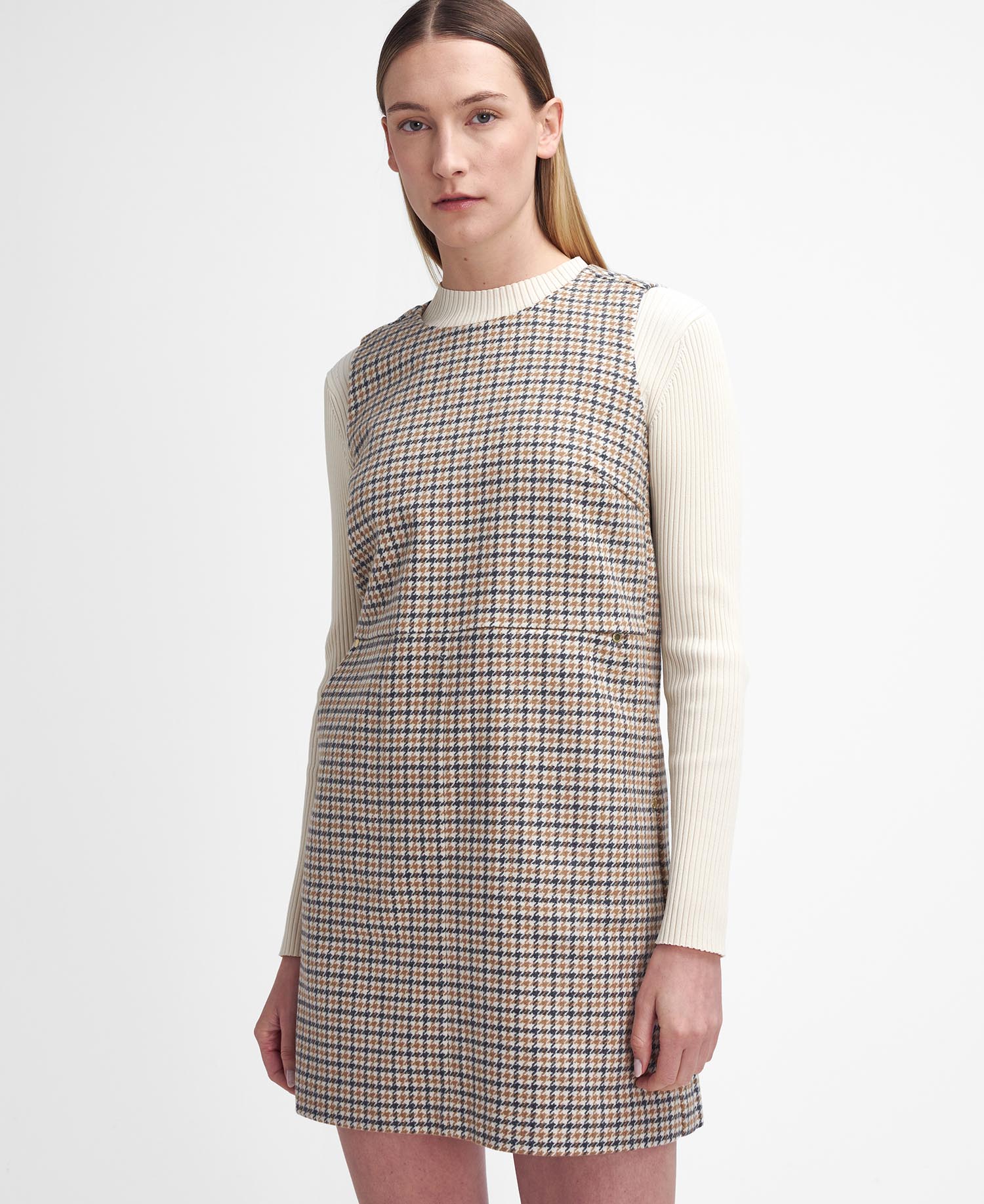 Deanna Sleeveless Shift Dress image number 3