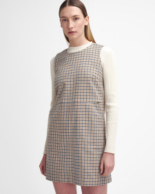 Deanna Sleeveless Shift Dress 