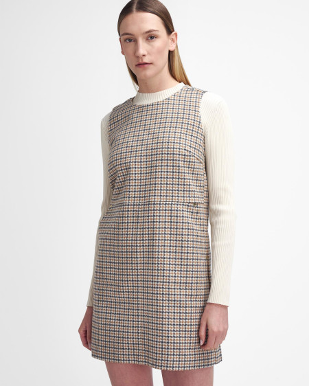 Deanna Sleeveless Shift Dress