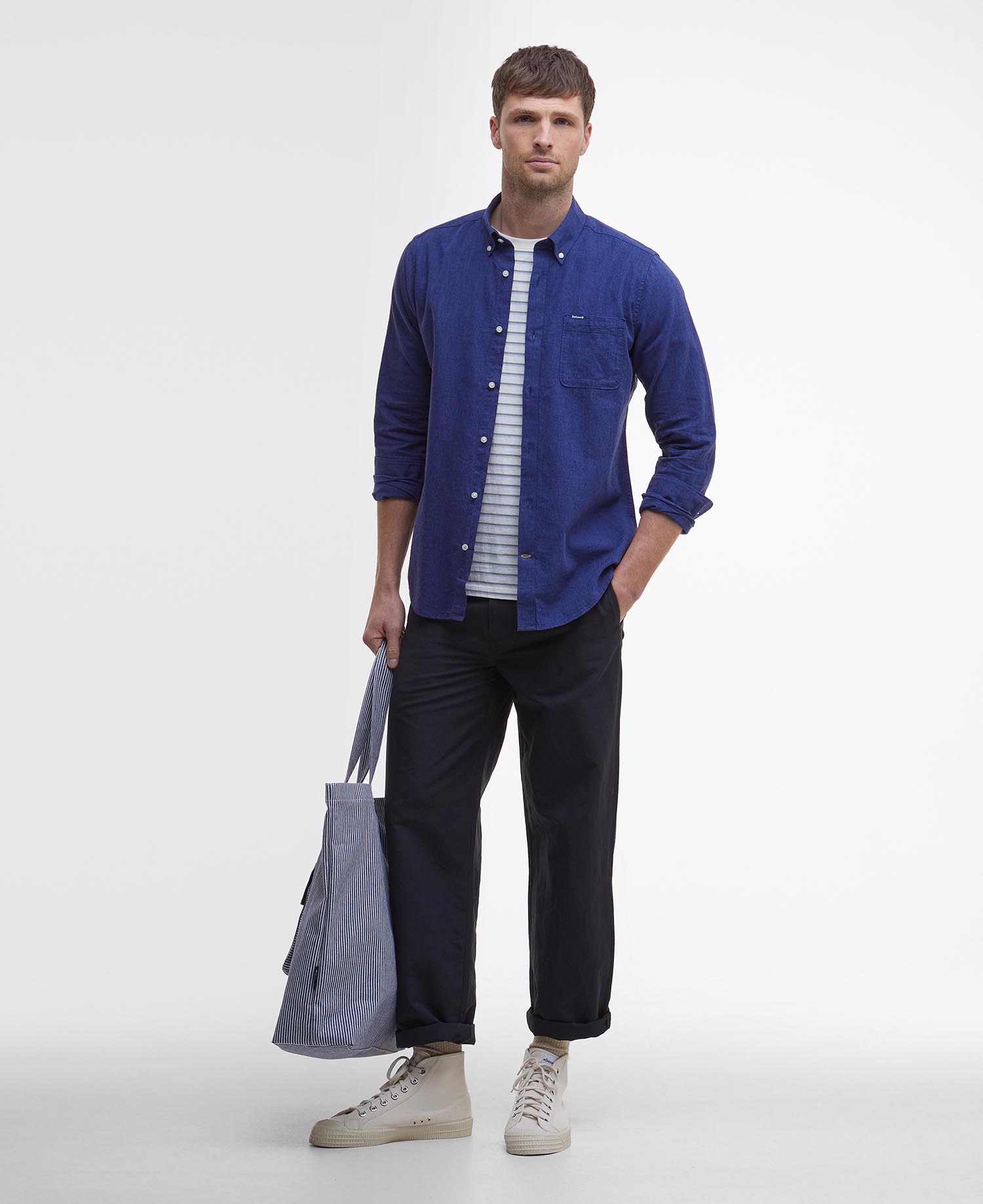 Camicia sartoriale Nelson image number 1