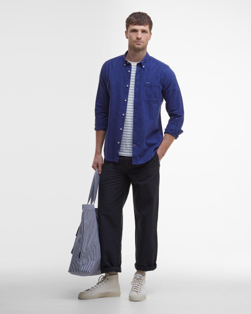 Camicia sartoriale Nelson 