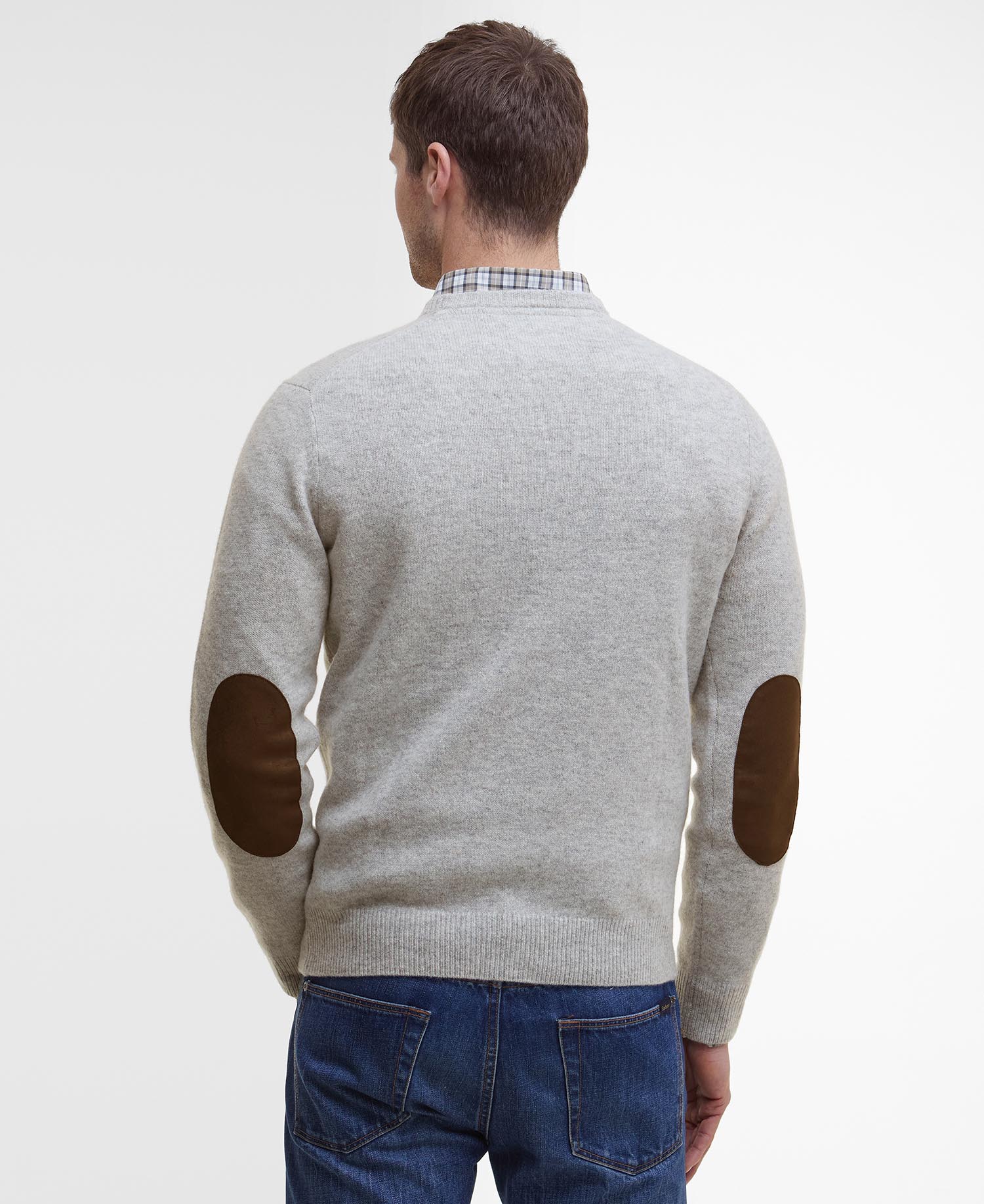 Essential Crew-Neck Jumper image number 2
