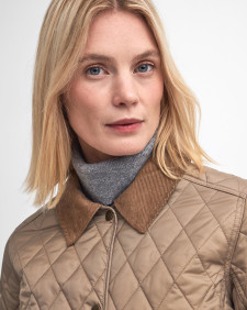 Annandale Quilted Jacket Sand Dune
