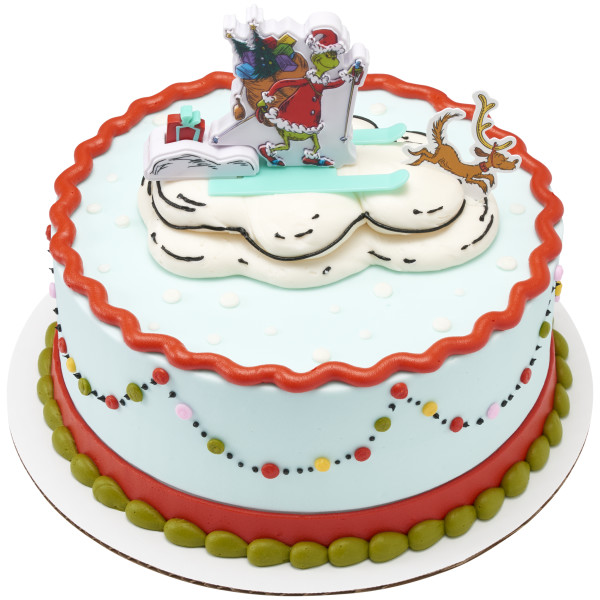 How the Grinch Stole Christmas! DecoSet®