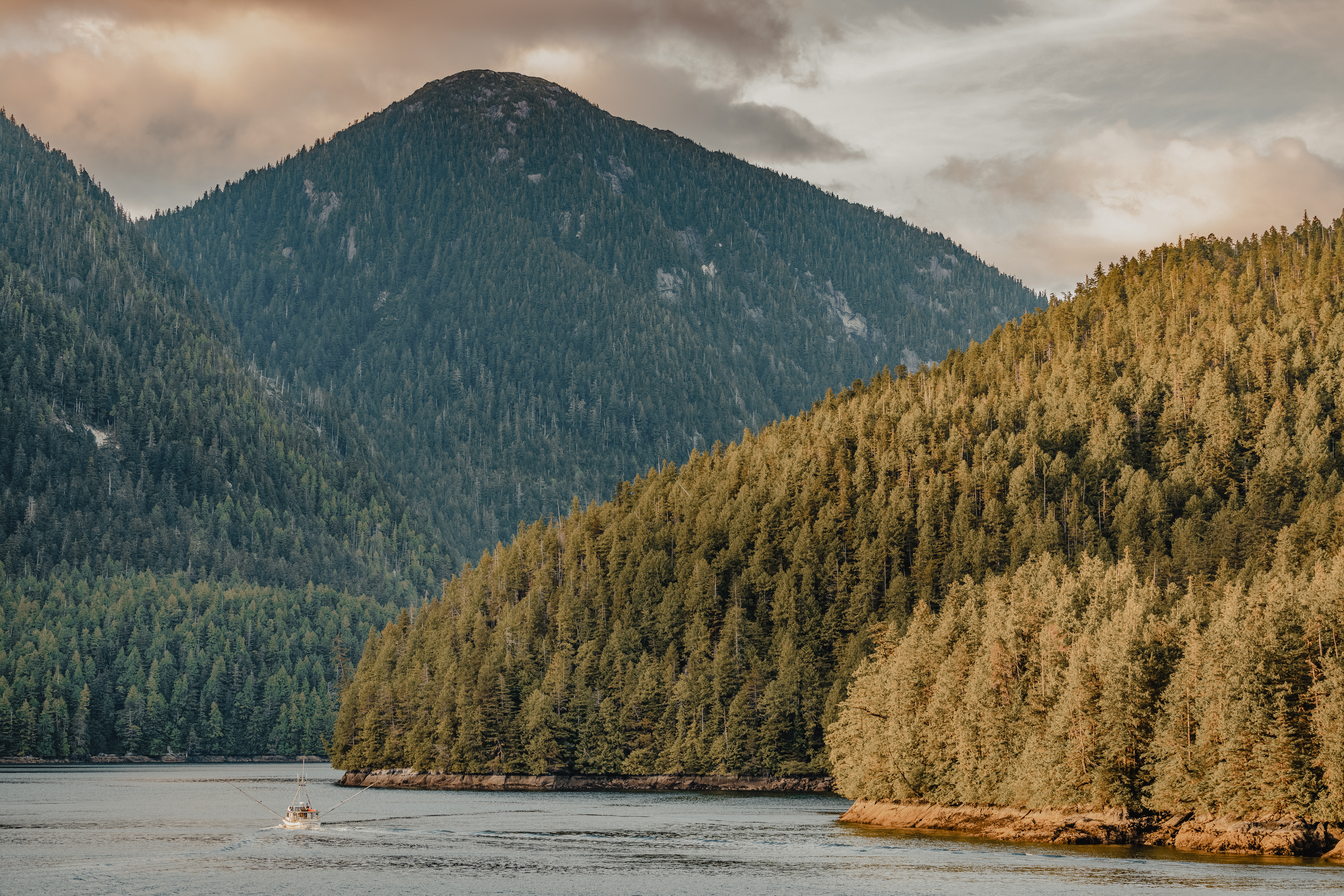 Vancouver → Vancouver (10 nights)
