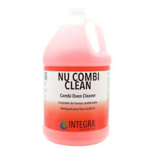 Anderson, INTEGRA® Nu Combi Clean Combi Oven Cleaner,  1 gal Bottle