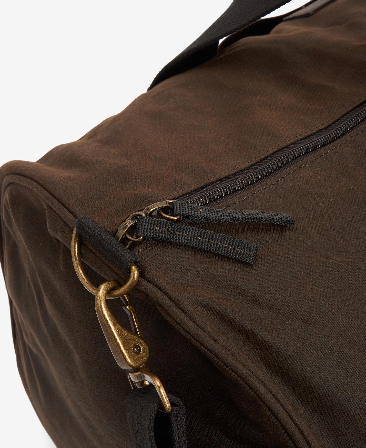 Explorer Waxed Duffle Bag image number 5