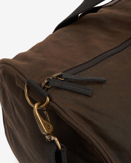 Explorer Waxed Duffle Bag