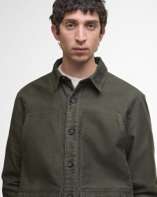 Overshirt Newbirch Oversized 