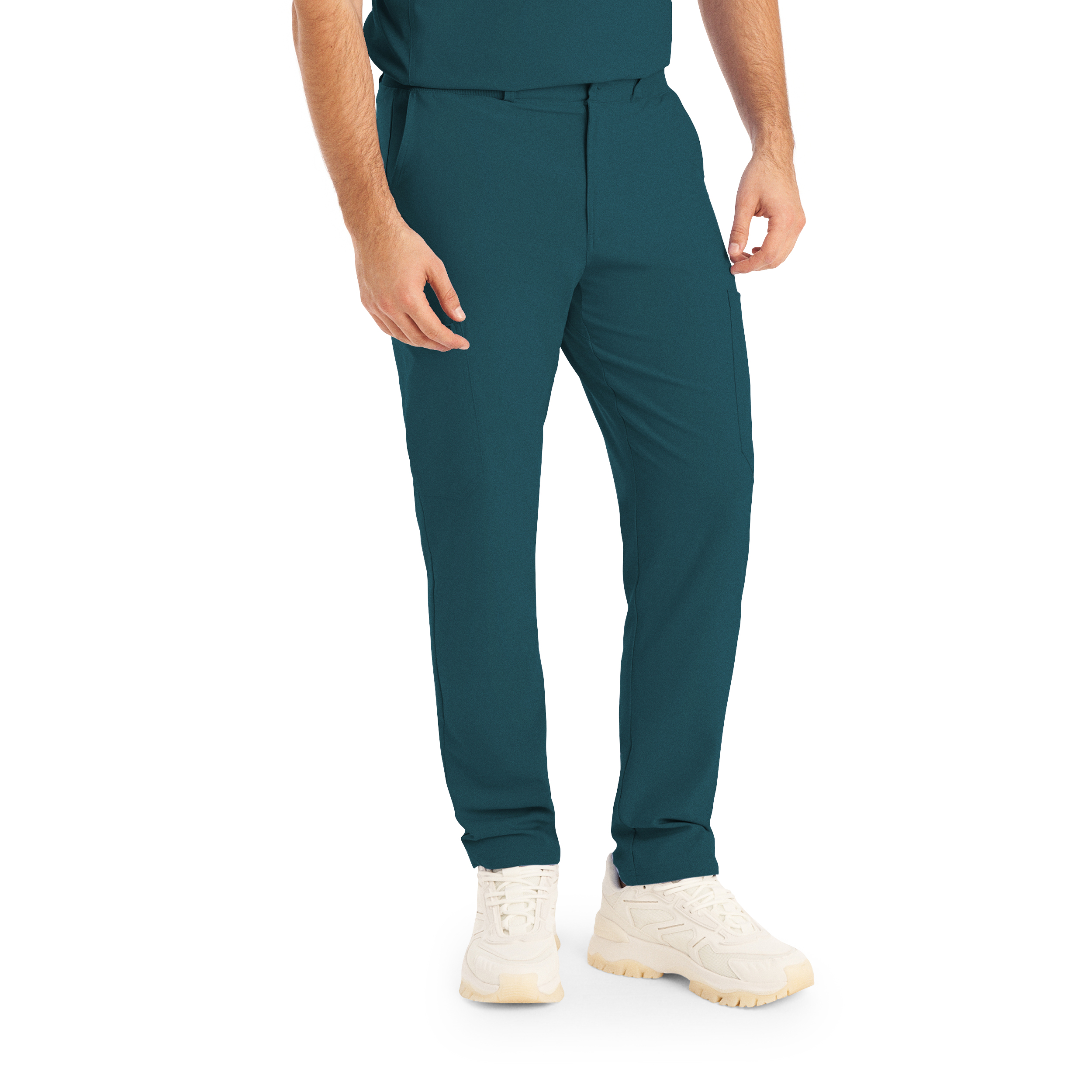Landau Forward Men's Cargo Scrub Pants - LB410S FREE SHIPPING! - Picture 3 of 10