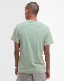 T-shirt con stampa Harbourside 
