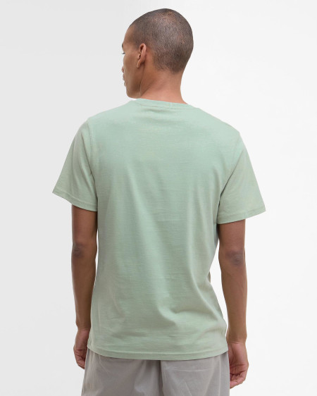 T-shirt con stampa Harbourside