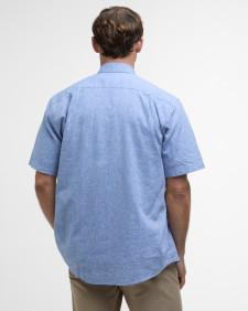 Hemd Nelson Short-Sleeved Regular 