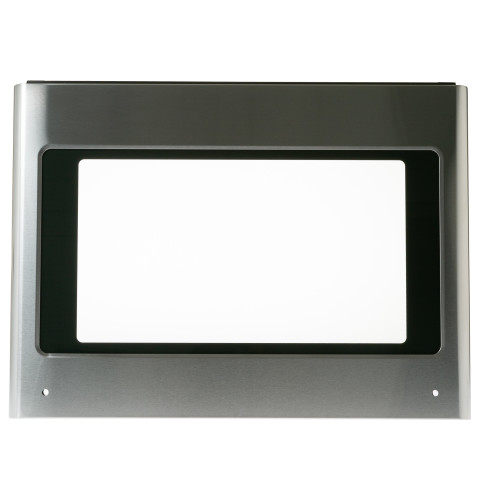 LOWER OUTER DOOR-STAINLESS