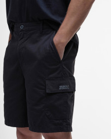 Ripstop Cargo Shorts Classic Black