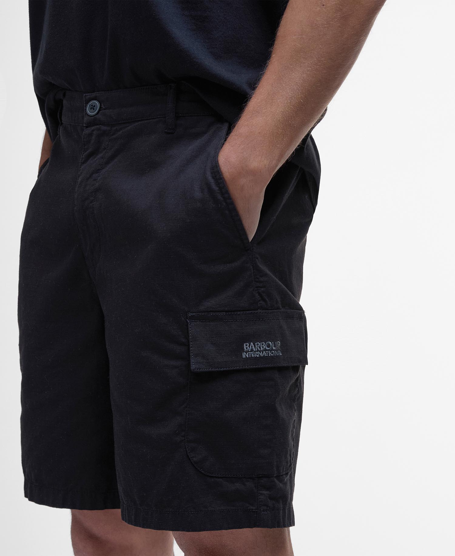 Ripstop Cargo Shorts image number 4