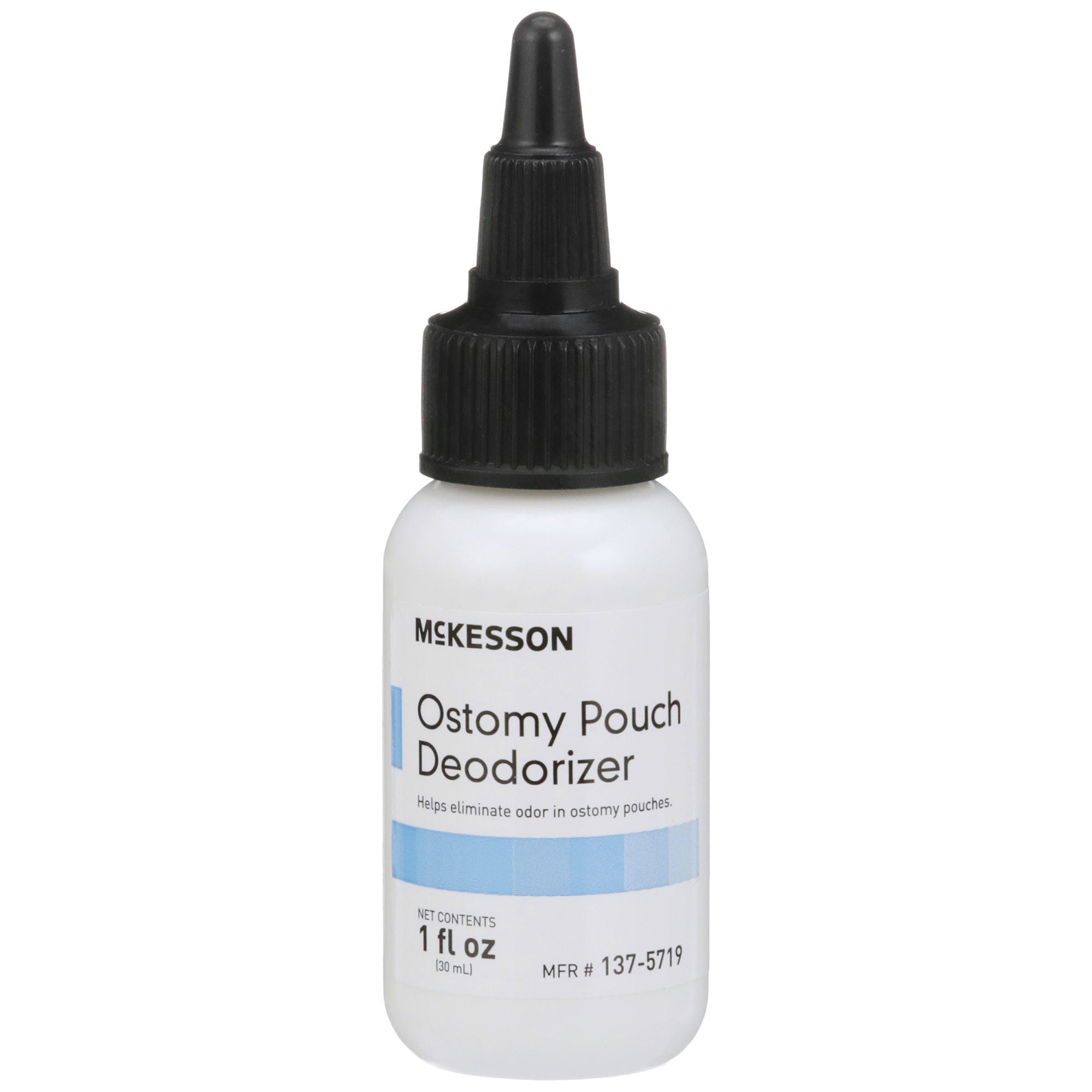 McKesson Ostomy Appliance Deodorant, 1-ounce dropper bottle