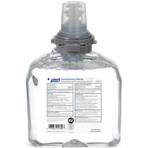 Gojo, PURELL® Advanced E3 Rated Hand Sanitizer Foam, PURELL® TFX™ Dispenser 1200 mL Cartridge