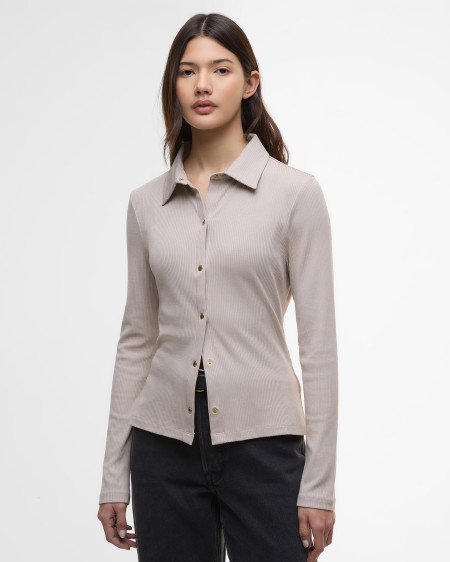 Chloe Ribbed Top