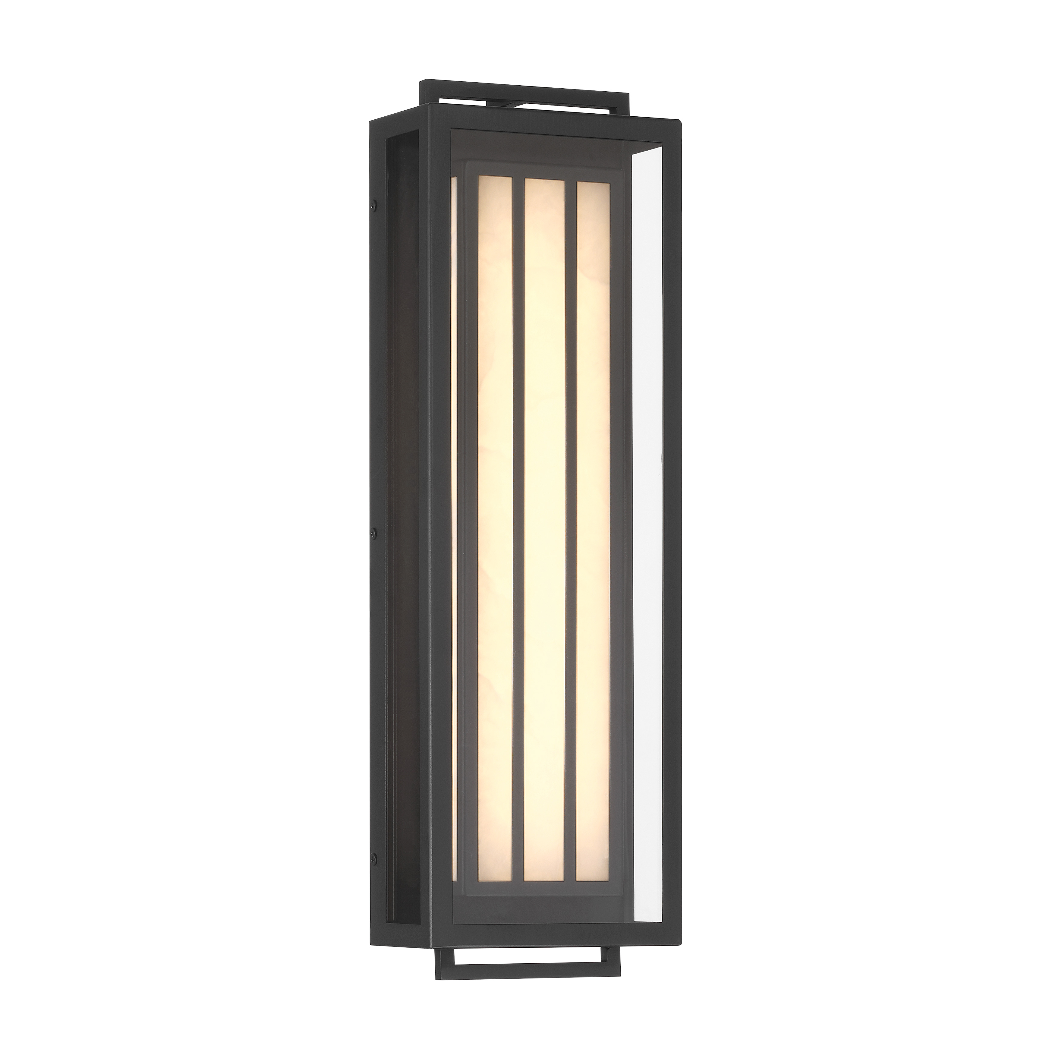 Eastly 1 Light Outdoor LED Wall Mount