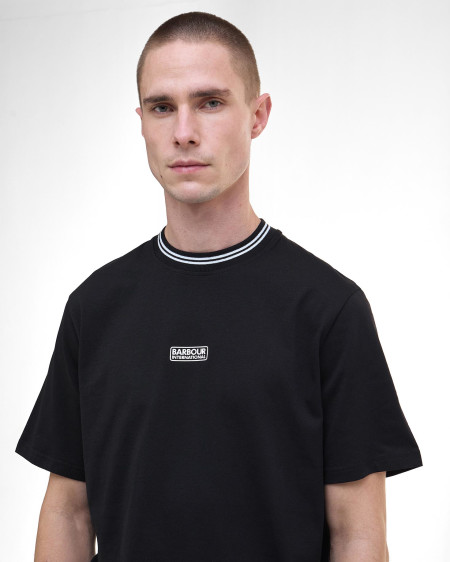 Logo Tipped T-Shirt