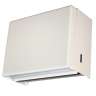 Impact, Single-Fold Folded Towel Dispenser, White